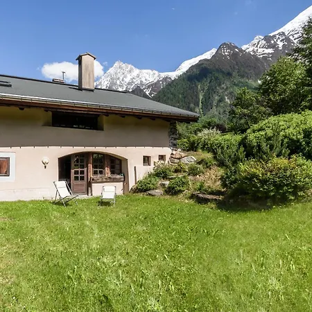 La Poya Bas Les Houches