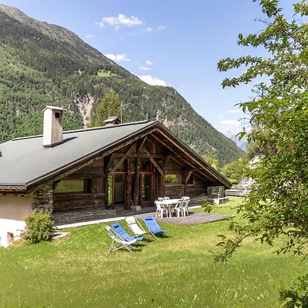 La Poya Bas * Les Houches