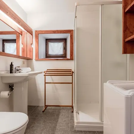 La Poya Bas Apartament *