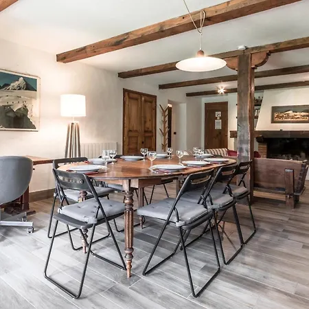 La Poya Bas Les Houches