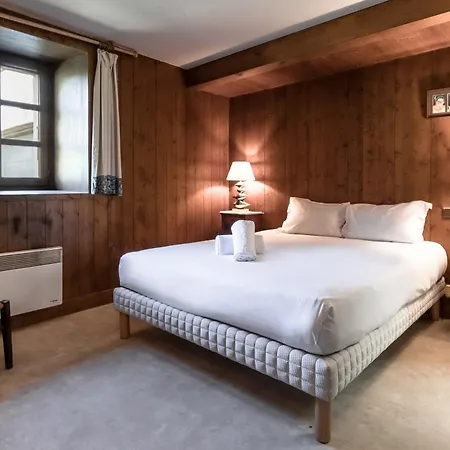 La Poya Bas Apartament Les Houches
