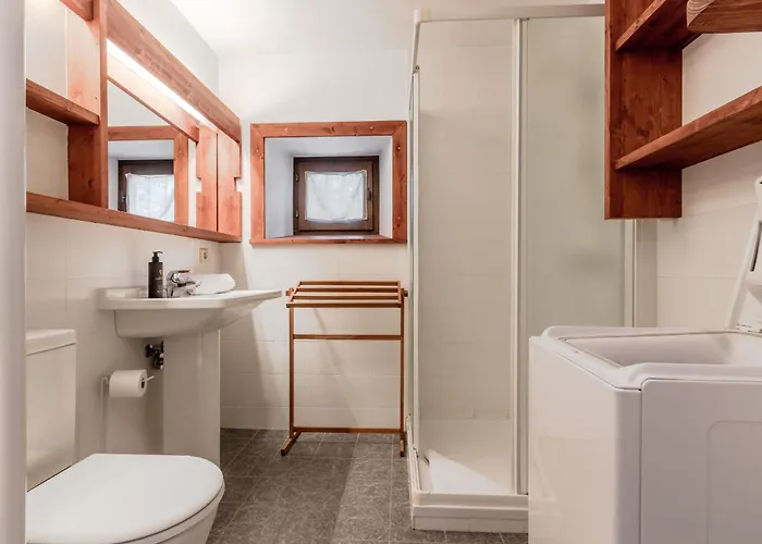 La Poya Bas Apartament *