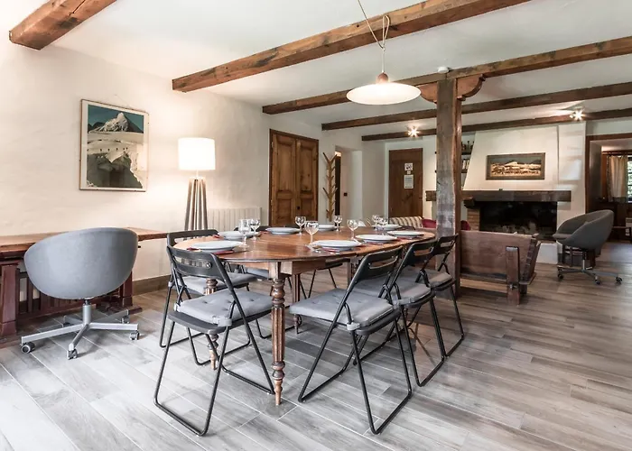 La Poya Bas Les Houches