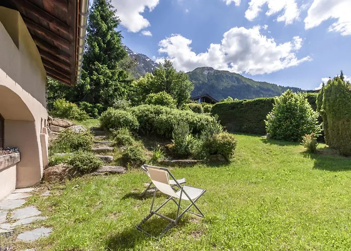 Daire La Poya Bas Les Houches